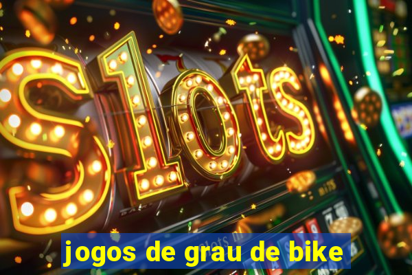 jogos de grau de bike